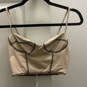 Princess Polly Cropped Tank